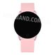 Часы с тонометром Herzband X Pink Silicone